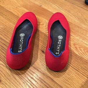 Rothy’s size 5